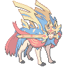 Mystic Zacian (Crowned)